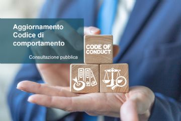 Procedura aperta per l&#39;approvazione del nuovo codice di comportamento dei dipendenti pubblici